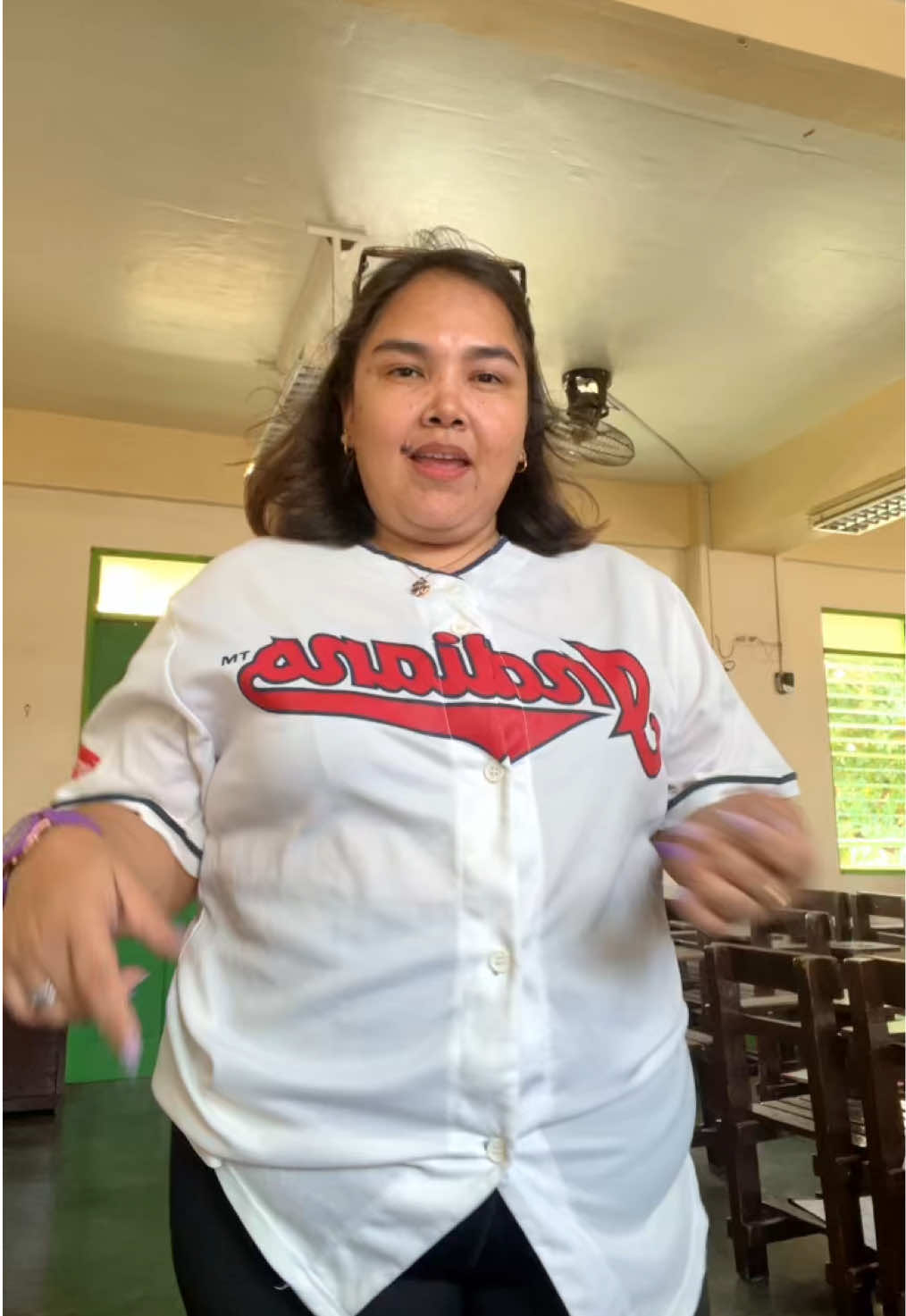 Trying this trend again😍  DC:@Keiiii🐼  #fyp #dancetrend #brazil🇧🇷 #teachersoftiktok #maamnica 