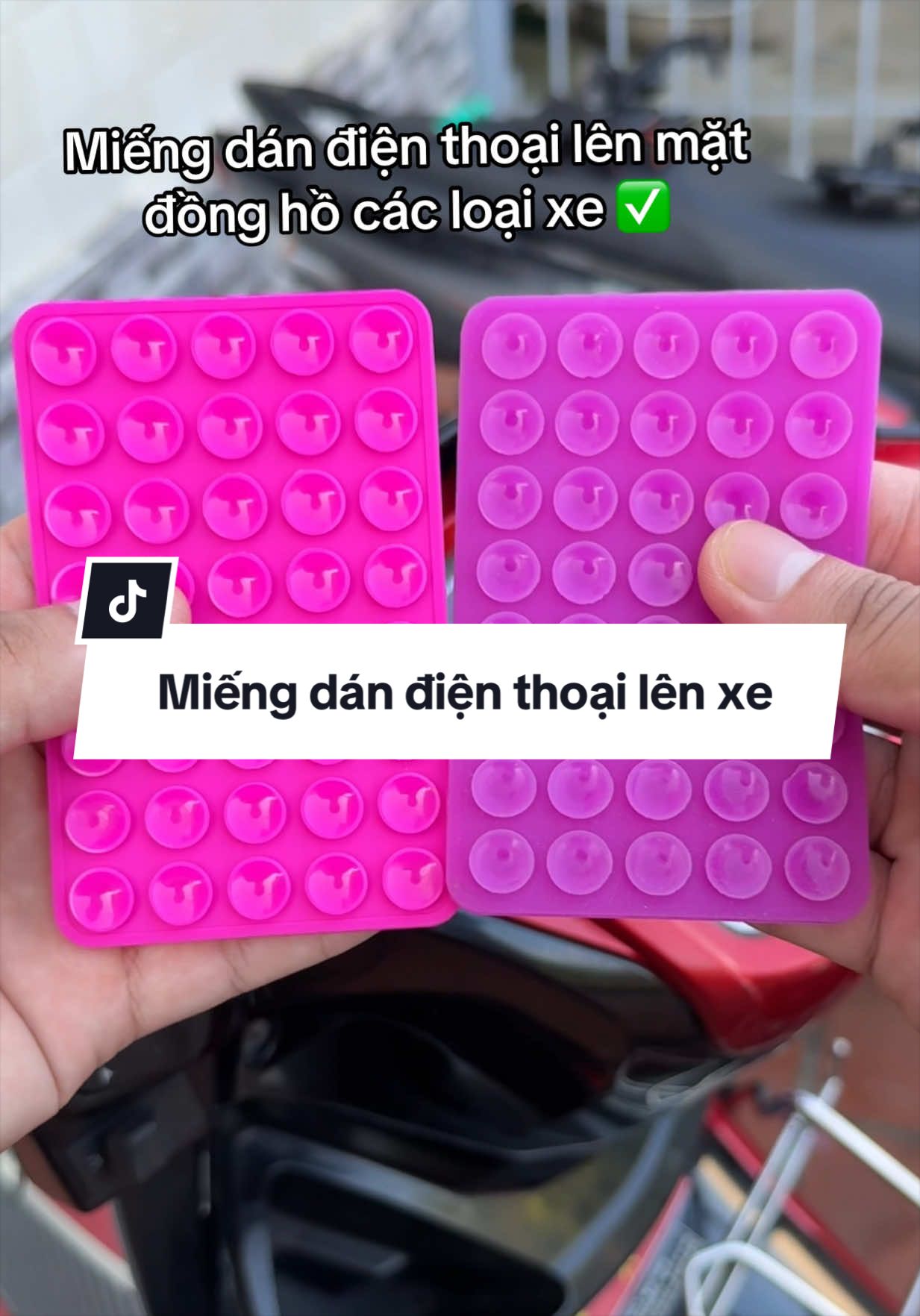 Miếng dán điện thoại xe máy lên các mặt đồng hồ xe máy để xem bản đồ map #miengdandienthoai #khuongbepartner 