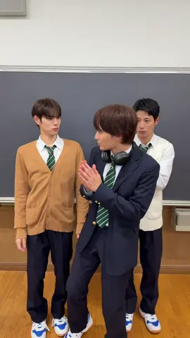 #ドラマ修学旅行  クラスが離れても仲良し見守り組 修学旅行で仲良くないグループに入りました2 10/17(土)スタート▶️