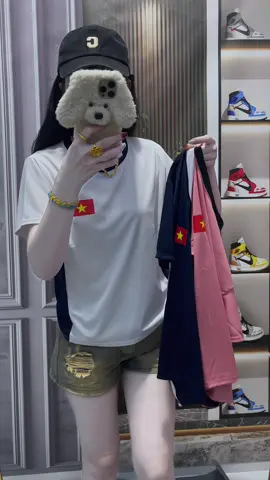 Ao thun thể thao nữ #aothunthethao #aothunnu #aothun #thoitrangnu #viral 