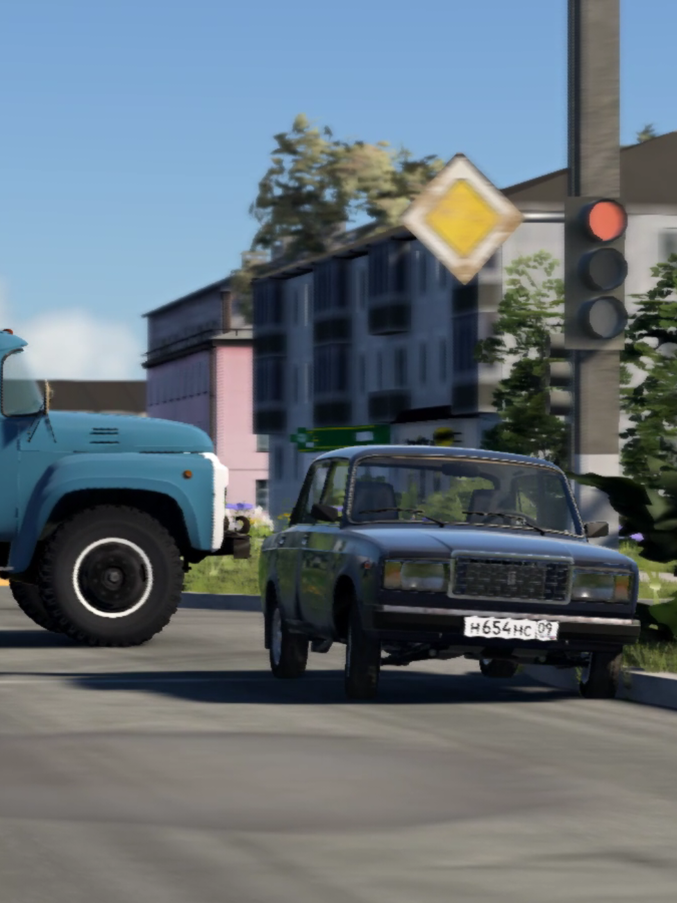 ИГРА В ПРОФИЛЕ (АНДРОЙД) | МОЛОДЫХ ПЕРЕКУПОВ СПАЛИЛИ НА КРИМИНАЛЕ #beamng #деревня #car #village #ваз #2107 #rp #перекуп #Russian #beamngdrive #Полынск #2106 #cars #обгон #хасан #гонки #экшен #подготовка #покраска #сварка #форсаж #восстановление #ремонт #деньги #полиция #омск #police #vesta #lada #зил #зил130 #академег #rangerover #sport #55 #черкесск #09 