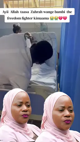 To all  Ugandans let's  pray for our @Hon. Zahrah Maala Luyirika  she is  in critical condition 😭😭💔💔@National Unity Platform @Bobi Wine @Joel Ssenyonyi @David Lewis Rubongoya #creatorsearchinsights #600billiondollars 