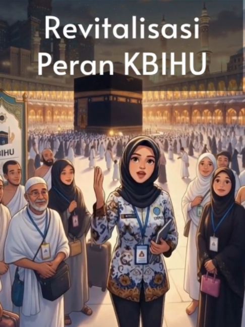 REVITALISASI PERAN KBIHU: NAIK KELAS DALAM MEMBIMBING DAN MENDAMPINGI JEMAAH KBIHU memiliki peran penting dalam membantu calon jemaah mempersiapkan perjalanan ibadah haji. Seiring dengan perkembangan penyelenggaraan haji dan adanya UU Nomor 14 Tahun 2025, peran KBIHU semakin mendapat perhatian dan penguatan. Lalu, apa yang dimaksud dengan revitalisasi peran KBIHU? KBIHU tidak hanya berperan dalam memberikan bimbingan manasik, tetapi juga diperkuat dalam aspek pendampingan jemaah, sesuai ketentuan dan standardisasi yang berlaku. Revitalisasi ini menjadi momentum untuk meningkatkan kualitas KBIHU dalam: ✅ Memberikan bimbingan manasik yang berkualitas ✅ Meningkatkan kompetensi pembimbing ✅ Memberikan pendampingan kepada jemaah sesuai ketentuan ✅ Mengutamakan kepentingan dan perlindungan jemaah ✅ Meningkatkan profesionalisme dan tata kelola KBIHU ✅ Mengikuti perkembangan teknologi dan kebutuhan jemaah Dengan peran yang semakin kuat, KBIHU diharapkan mampu membantu jemaah menjadi lebih siap secara ilmu, fisik, mental, dan mampu menjalankan ibadah secara mandiri. Revitalisasi KBIHU bukan sekadar perubahan peran, tetapi sebuah upaya untuk menghadirkan pembinaan dan pendampingan jemaah yang semakin berkualitas. 📌 Simak video ini sampai selesai untuk memahami bagaimana perubahan peran KBIHU dan apa artinya bagi calon jemaah haji. KBIHU Al-Madinah Karawang Ibadah Anda, Ibadah Kami. #RevitalisasiKBIHU #KBIHU #Haji2027 #KBIHUAlMadinah #BimbinganHaji #PendampinganJemaah #ManasikHaji #CalonJemaahHaji #HajiIndonesia #PersiapanHaji #UU142025 #KementerianHaji #HajiMabrur