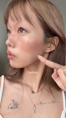 my ritual for getting rid of oily skin using loose powder 🧘‍♀️ @Somethinc Official #StayMatteButNotFlat #Somethinc #BrandDaySomethinc 