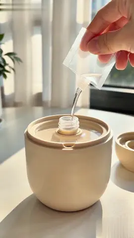 Maliit na humidifier para sa mesa, pinapanatiling basa ang hangin sa kwarto #humidifier #gamitopisina #barangpambahay #pampalamigngbalat #gadgetmaliit