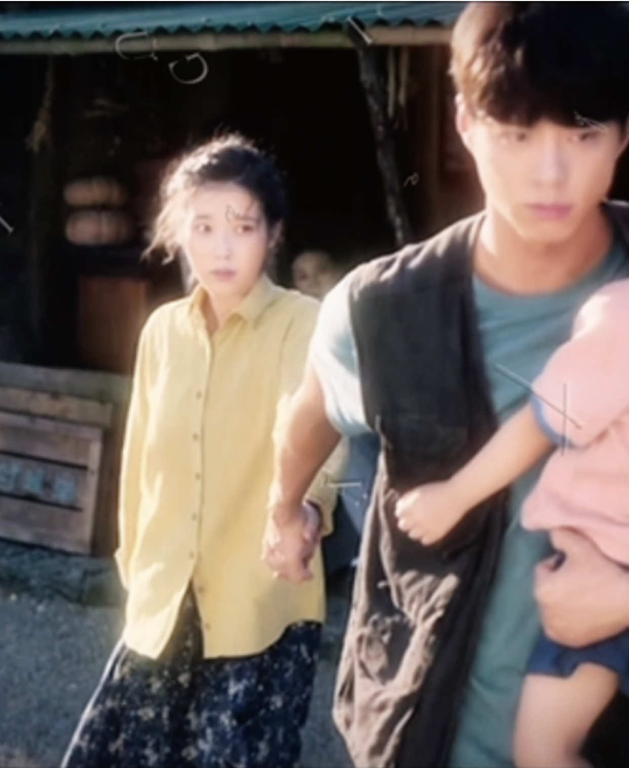 #whenlifegivesyoutangerines #iu #parkbogum 