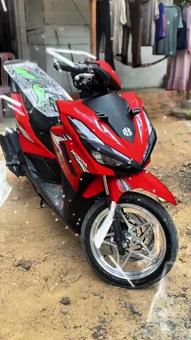 Cakep bgt cuyy striping nya 😋 #striping #variogen3 