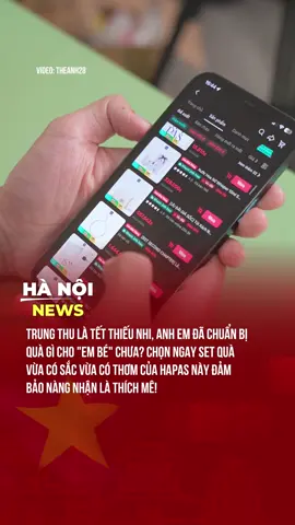 Bộ Quà Tặng Ngọt Ngào Dành Tặng 