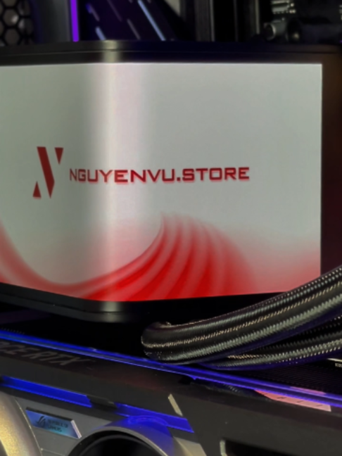 Nguyễn Vũ Store trình làng dàn PC trên 130 củ!!! #NguyenVuStore #fypシ #xuhuong #viral #pcgaming