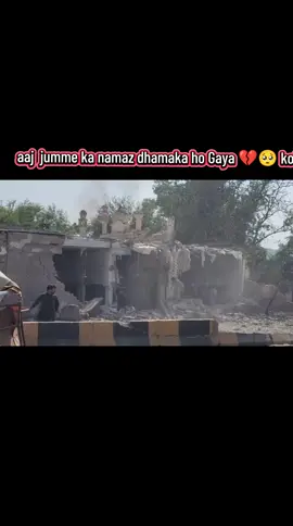 kohat ma dhamaka ho Gaya#💔🥺 