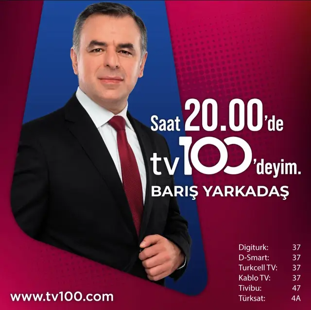Memleketin tüm mevzularını #EşitAğırlık ‘la ele alıyoruz.   tv 100 