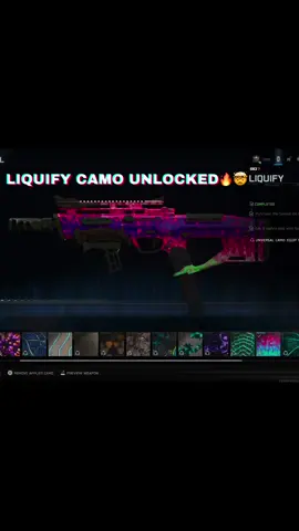 one of the best camos yet🔥🤯 and they give it to us in the very last season 😭😭 #warzone #blackcell #bo7 #season6 #callofduty 