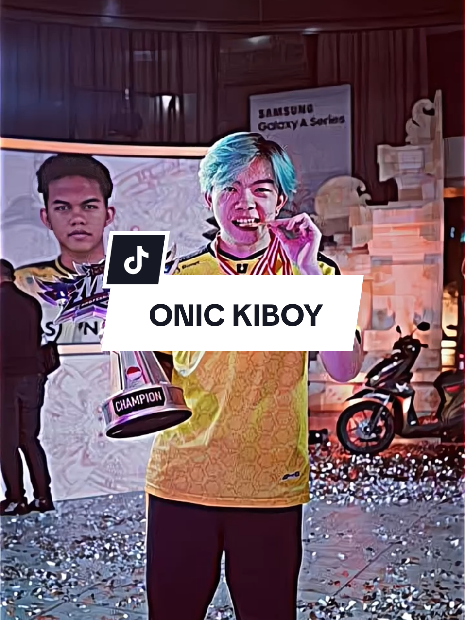 akhir dari sebuah era kah 🥹 #onickiboy #kiboy #onicesport #mplindonesia #fyp 