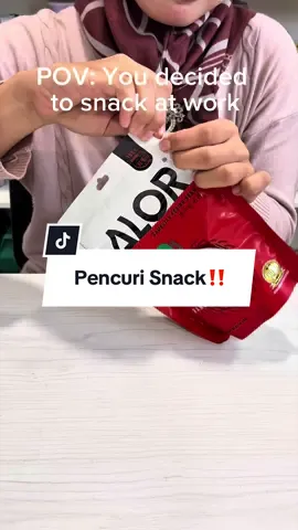 oiiii pencuriii👀 dah ambik satu,curi semua😭 #alorsignature #freezedriedfruit #fy #masukberanda 