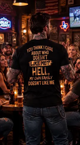 Attitude Isn’t Loud, It’s What You Choose To Wear#tee #fyp #tshirt #hell 