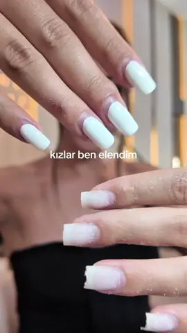 kalıcı ojeye mola(?) en azından bi’ süreee 🙈 o rahatlık bambaşka ama bu doğallığı da özlemişim 🥹 