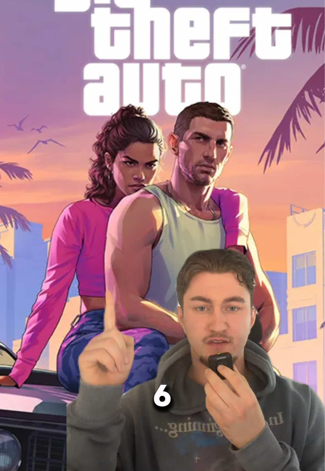 GTA 6 wird dich nicht zum Millionär machen?🤨 Disclaimer: Keine individuelle Anlageberatung! Alle Inhalte spiegeln ausschließlich meine persönliche Meinung und Einschätzung wider. Keine Aufforderung zum ungeprüften Kauf oder Verkauf. Macht eure eigene Recherche!   #viral #gtaaktie #fyp #aktien #gta6