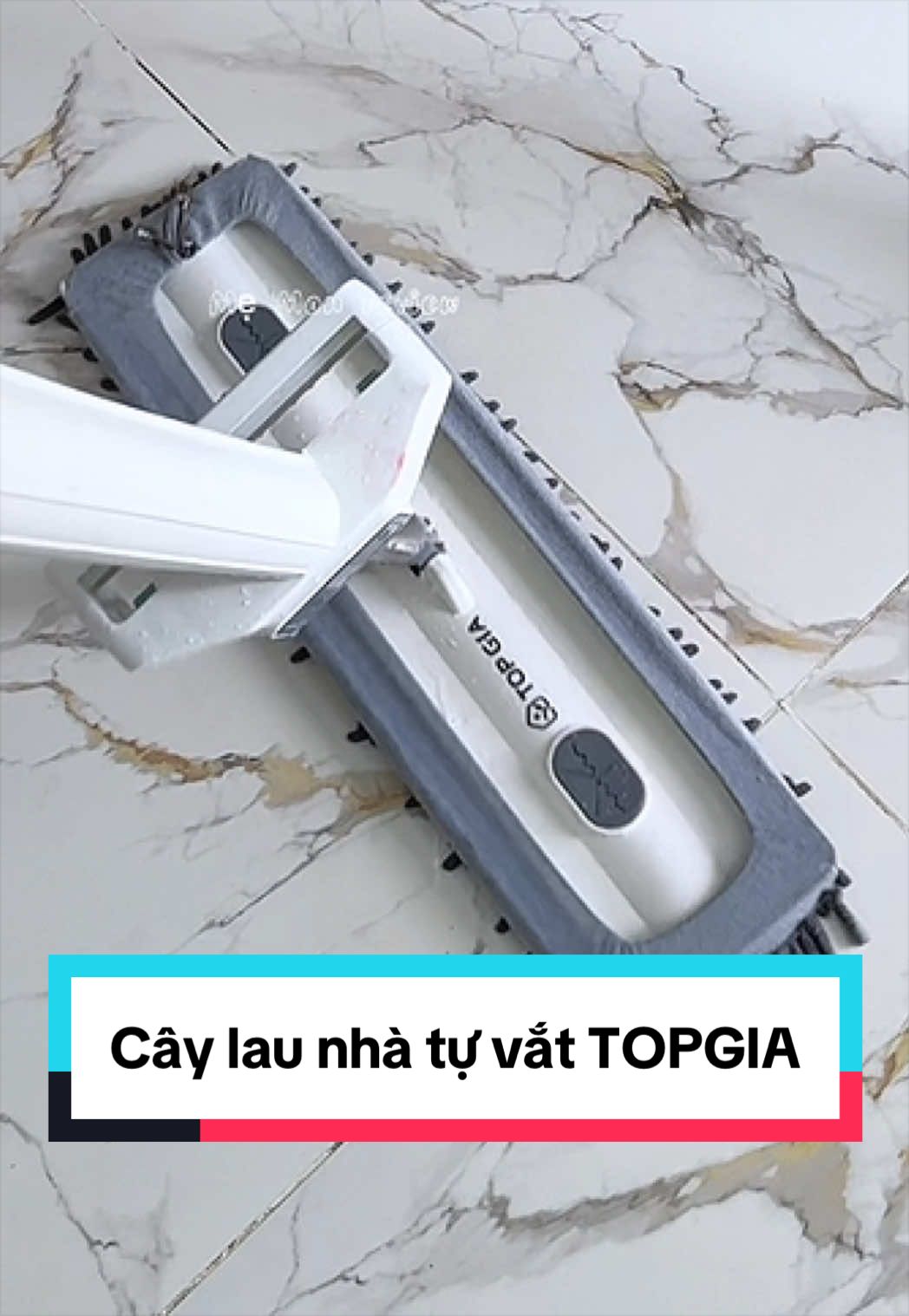 Chổi lau nhà san hô tự vắt TOPGIA xoay 360 độ #caylaunha #choilaunha #caylaunhatuvat #caylaunhatopgia #quangcao  @Mẹ Mon Review  @Mẹ Mon Review  @Mẹ Mon Review 