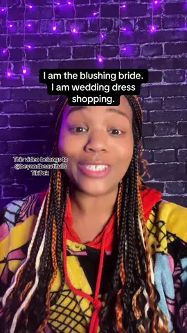 I’M GOING DRESS SHOPPING!!!! #fyp #beyondbeautifull #BlackTikTok #bridesoftiktok #weddingdress 