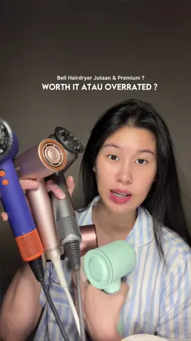 Gimana menurut kalian?🫣 apa hairdryer worth it versi kaliaaann guys coba drop comment..  #fyp #haircare #hairdryer 