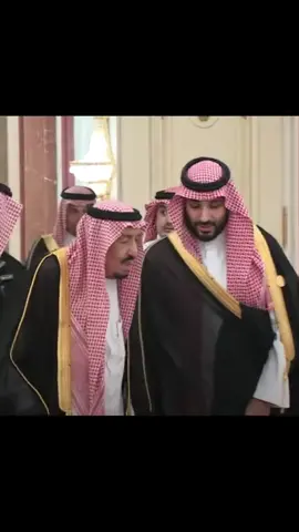 معزوفـه سلمـان 🎸💚#الملك_سلمان #محمد_بن_سلمان #ولي_العهد #المملكه_العربيه_السعوديه #fyp 