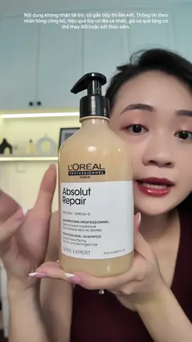 Tạo nhìu bọt nha #lorealprofessionnel 