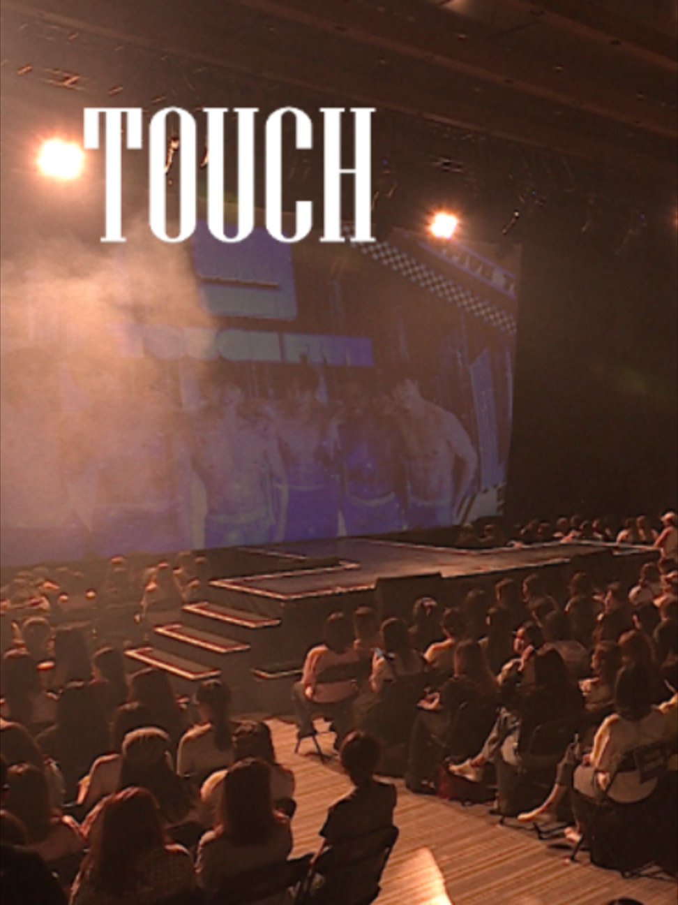 From Seoul to Macau. The journey continues. TOUCH FIVE 世界巡演第二站， 正式登陸澳門！ 準備好感受 TOUCH FIVE 未？🔥 🔥 Feel it. Touch it. Got it. 📆 2026.10.23 ~ 10.25 📍G Box at Galaxy Resort #TOUCHFIVE