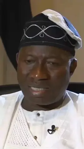 VIDEO: Interviewer: You said you are going to win this election, but if you don't win this election will you bow out gracefully? President GEJonathan: 