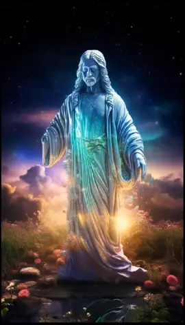 Fond décran de Jésus#creatorsearchinsights#priere#enfants#Dieu#amen 