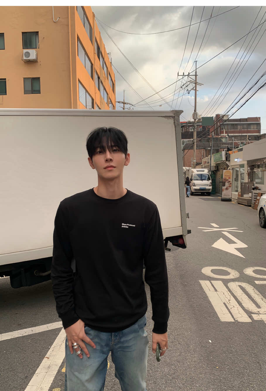 : vụng trộm “đận bạn thu” trong nhà vệ sinh☺️ #seonginho #kimdomin #summertime #fyp 