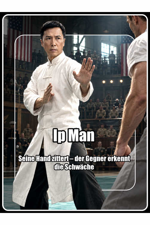 Ip Man gegen den Karate-Meister – wer gewinnt? #IpMan #Kampfsport #Karate #Filmerklärung #Finalkampf