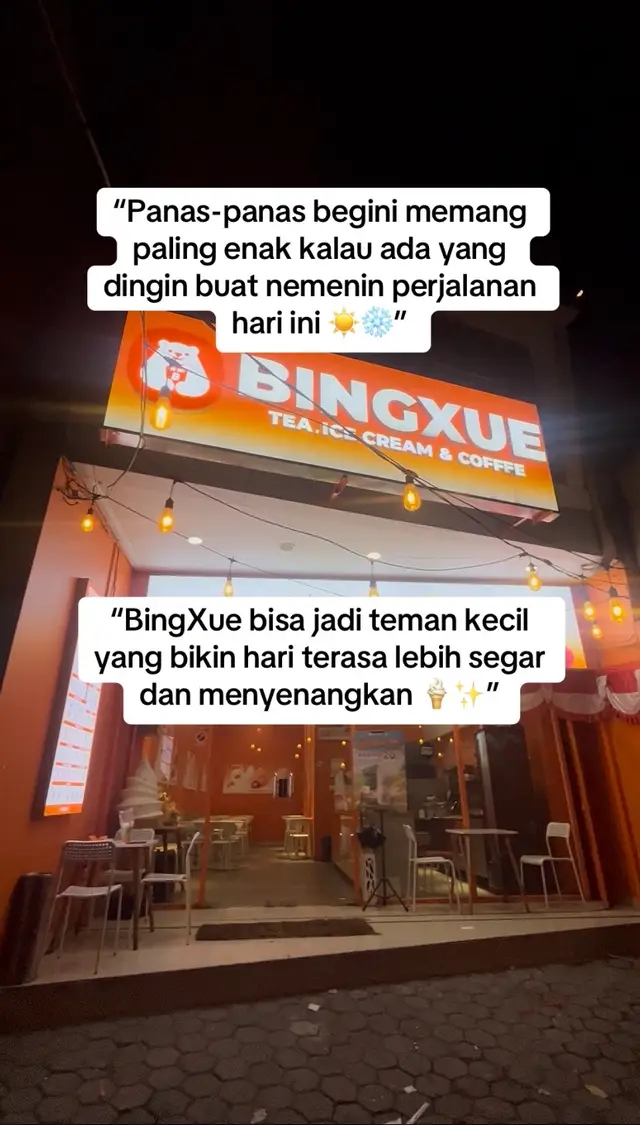 #bingxueindonesia #jasminesilkmilktea #oolongsilkmilktea #LoveAtFirstSip #sipthestressaway 