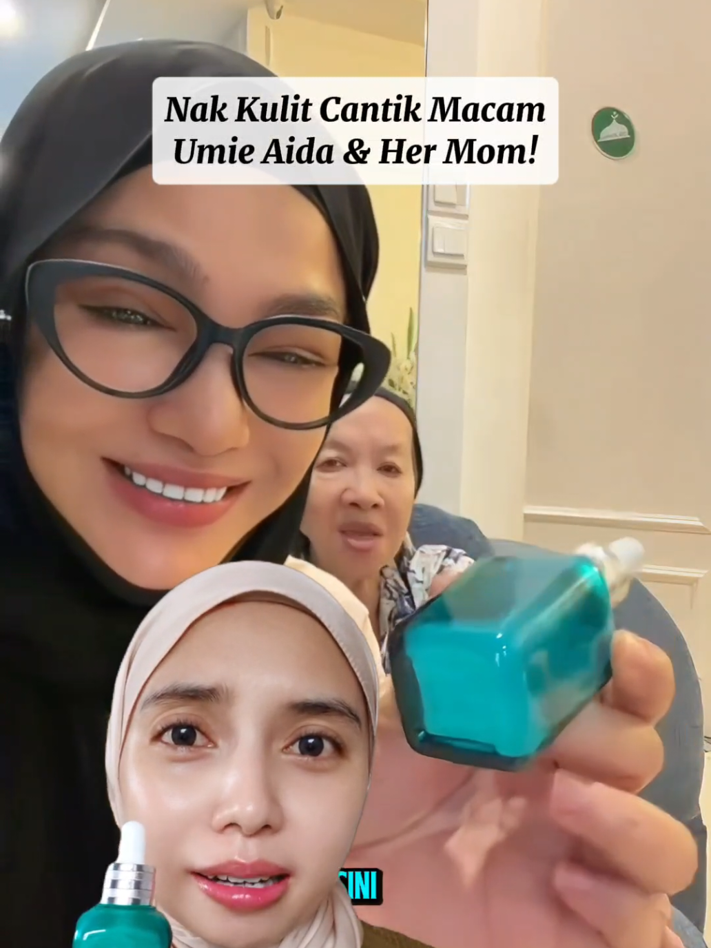 I dah masuk botol ketiga so I berani jamin yang serum ni memang menjadi 👍🤩! @Seyoul Malaysia #seyoul #seyoulmalaysia #seyouladvanceyouthactivatingserum #seyoulserum #serum 