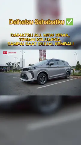 #DaihatsuSahabatku #SemuaJadiMudah #daihatsuallnewxenia 