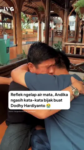 Bang udah bangg 😭  Semoga Kangen Band tetep terus berjaya, soalnya kita semua masih pengen liat Kangen Band tampil bawain lagu-lagu enaknya 🥲 #IVG music