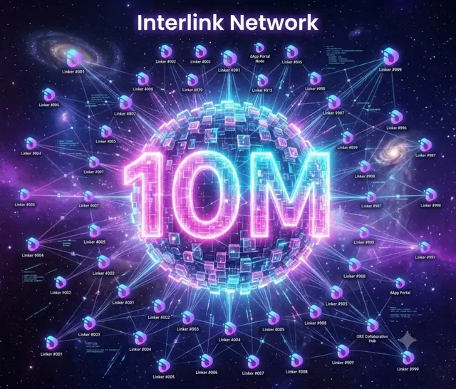 #Interlink #ITLG #ITL