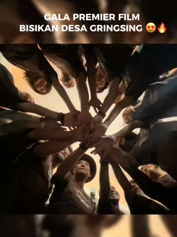 film bisikan desa gringsing tayang 24 September 🙌😍  #filmbisikandesagringsing #bisikandesagringsing #viral #trending #fyp 