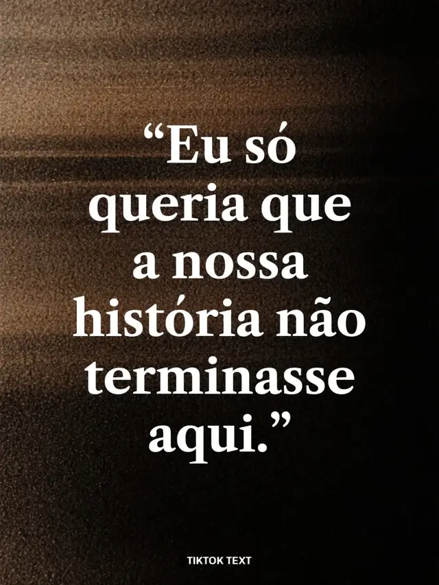 “Eu só queria que a nossa história não terminasse aqui.” #romance  #vida  #amor 