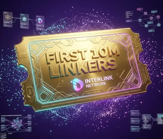 #Interlink #ITLG #ITL