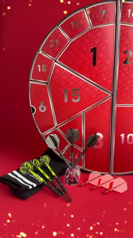 You just found the ultimate darts Christmas gift 🎯🎄 The Red Dragon x Winmau Dual Advent Calendar is available to pre order! 🎁🔥 24 days of darts magic, all for just £99.99! 🎯 Who’s ready to hit the bullseye this Christmas? 🎅 👉 Grab yours here via the link in the bio