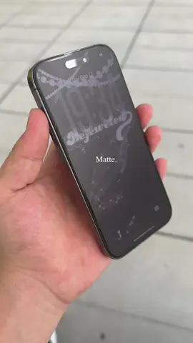 Click the link ^^^#matte #screenprotector  #mattescreenprotector #fyp #iphone18promax 