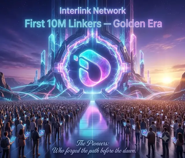 #Interlink #ITLG #ITL