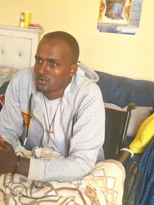 #አምላኬ ሆይ ማረኝ ስለሚያስታኝ ቤተሰቦቸ ብለክ ማረኝ አምልክ ሆይ #