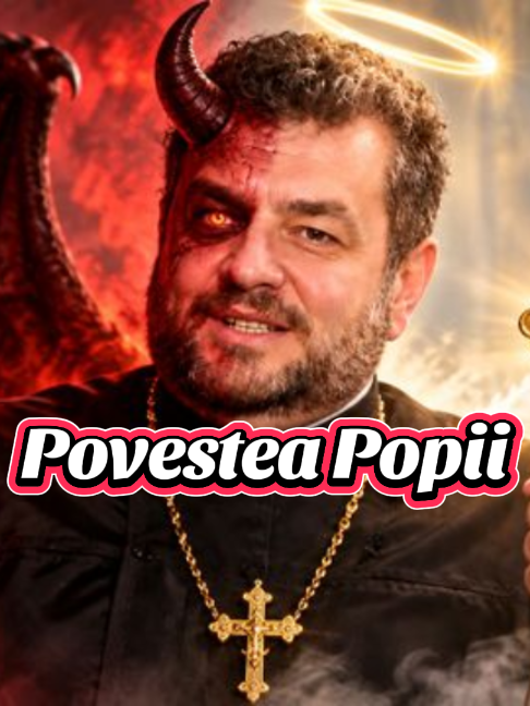 LALA MEDIA - PREZINTĂ:  Un film serial inspirat din fapte reale cu personaje reale .  Scenariu și regia : Ryana Popescu  POVESTEA POPII EMILIAN PRODAN  Motto : BANII - BANII VORBESC … ( prezentat in nota de pamflet !)  Când banul vorbește- Episcopul de Muntenegru - popa Emilian Prodan , te spovedește și te împărtășește …de fapt , te aburește în stil regește!  Ce , nu ați auzit de Preasfințitul Emilian - cel purtător de har , ce își bea apa din pocal și te vindecă de rău,  chiar acolo în altarul - din pridvorul  casei ?!  Urmăriți episoadele unei povești adevărate , ce pare desprinsă dintr-un film SF.  Ca să beneficiezi de harul Episcopului de Muntenegru , mai întâi - prezinți darul în antreu și după aceea primesti har si dezlegare - la separeu !  Muietiiiiii posmagiiiiii, la Popă-n desagiiii, marafeturi și argintării , pocale și aurerii , statuete , rameee si  icoane , covoare, yahturi si avioaneeee- toate binecuvântate fie , le primește-n  custodieeee , să te spele de păcateeee și de cele necurateee !  Că a lui e Bogătiaaa și a ta e prostiaaaa !  Acum și ieri, mâineee si poimâineee , pune banisoriiii  în sac , ca sā nu ne dibuie ANAF! …..😁 - va urma #mariusghilezan #romanian #CredințăȘiAdevăr #bisericalacontrol #emilianprodan