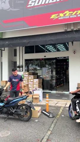 @DOUBLE 6 STORE SUNGAI PETANI pomen baru mcm kurang okay #double6_store 