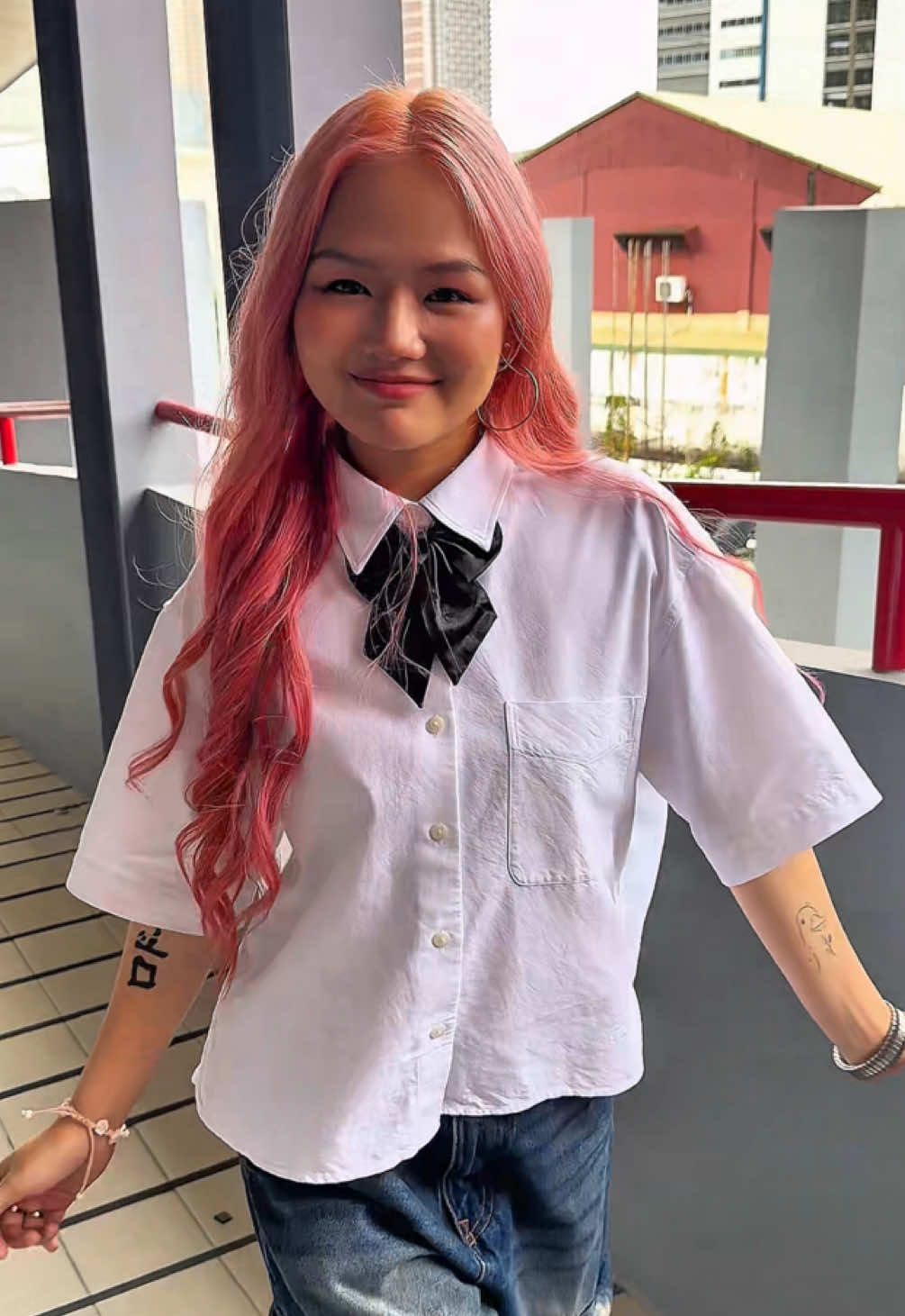 Sa mga ganyang ngiti kami nadadali eh, @_breibinuya 🤭 Stream 