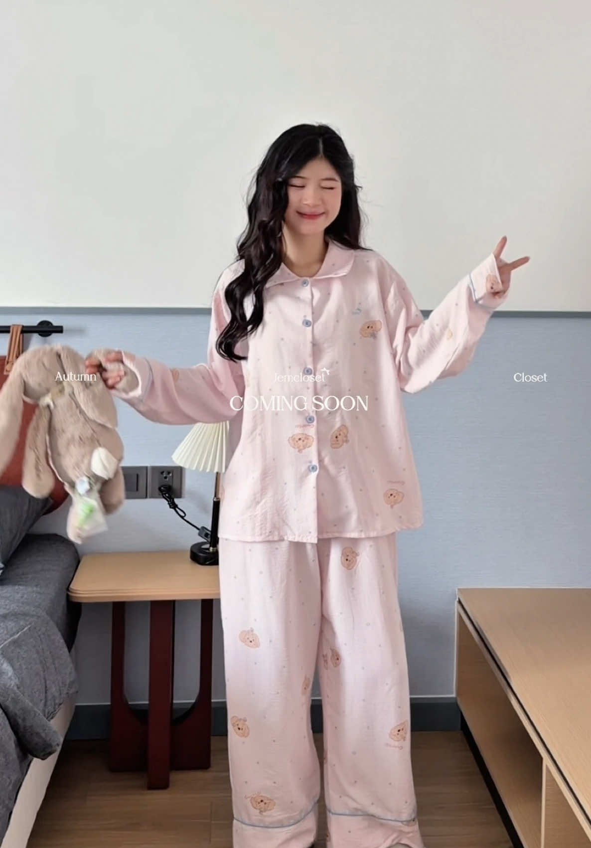 Coming soon #pyjama #đồngủ #xuhuong #newpyjamas 
