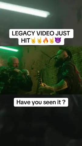 And what do you think about it ? #fivefingerdeathpunch #metalhead #legacy #ffdp #viral 