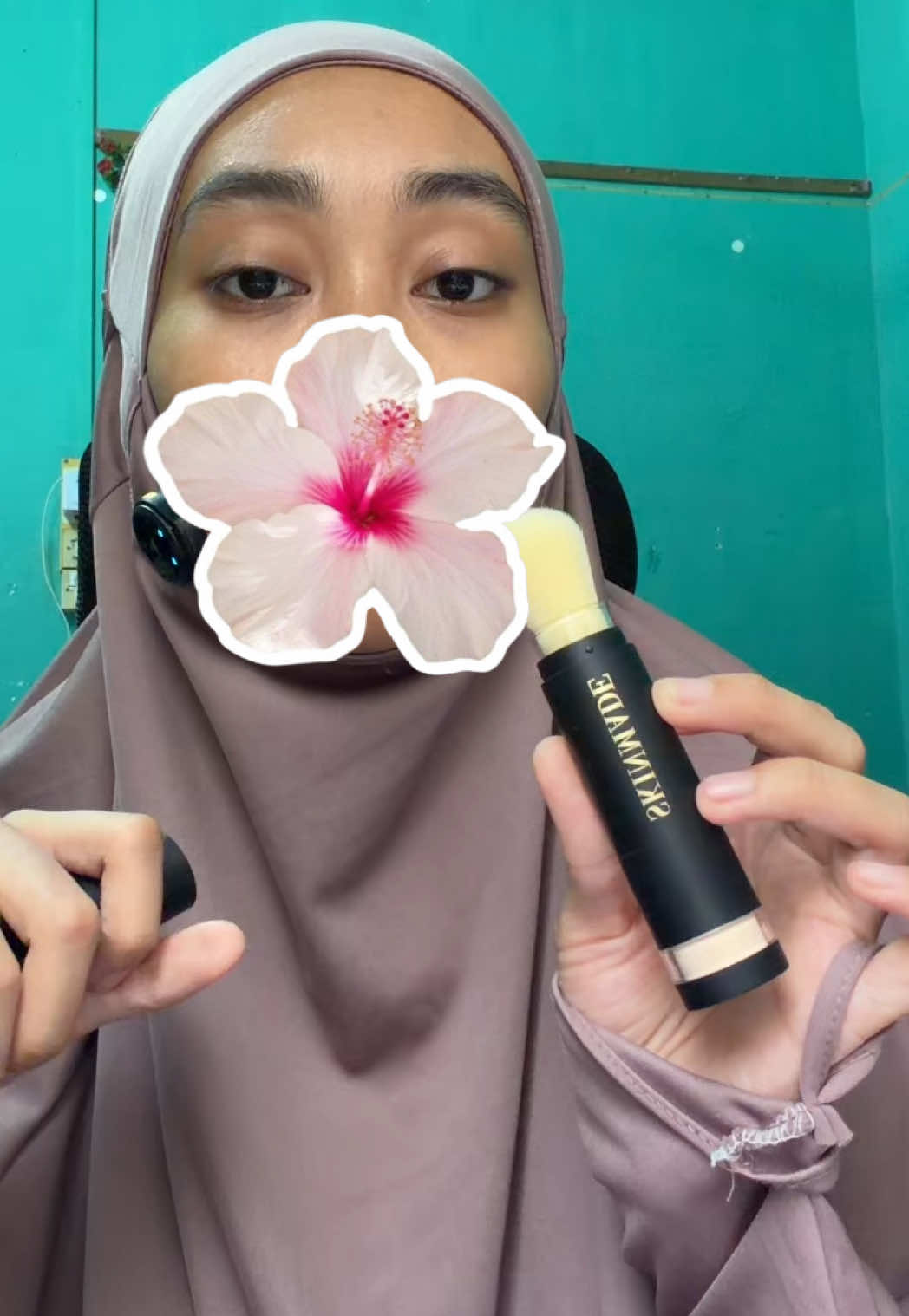 #skinmade #skinmadesunscreen #sunscreenpowder 