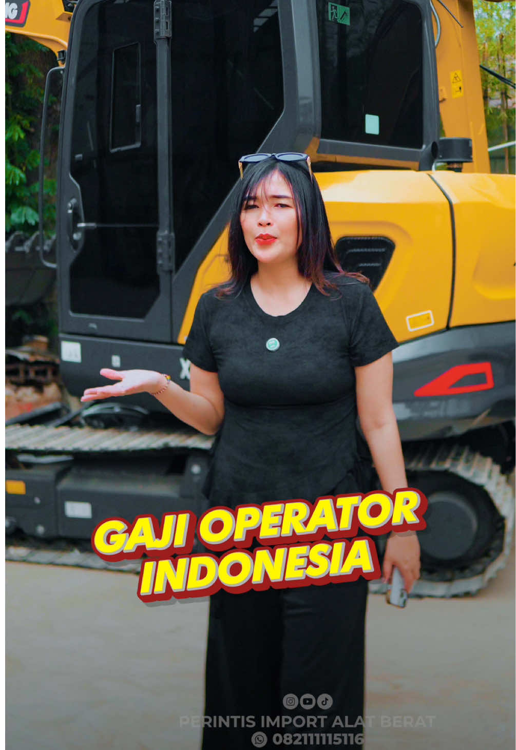 Gaji pokok operator di Indonesia hanya sekitar 4-6 juta perbulan, walau belum sama tunjangan, namun beda jauh dengan gaji pokok operator excavator di luar negeri. Baik itu di Australia atau Kanada, gajinya bisa di angka 80-150 juta perbulannya. Selain itu fasilitas yang mereka dapatkan juga cukup mewah, menurut kalian para operator, memang bosnya yang pelit atau sistem industri kita yang rendah? #operator_excavator #duniatambang #excavator #alatberat #tipsandtricks 